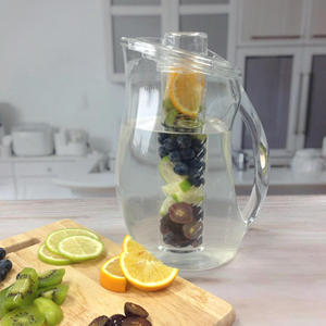 [Holar] Bình Đựng Nước Hương Vị Trái Cây Cao Cấp Của Đài Loan Làm Bằng Acrylic - Product Image 2