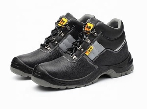 Scarpe Antinfortunistiche in Pelle di Alta Qualità con Approvazione CE, Scarpe di Sicurezza <span class=keywords><strong>Miller</strong></span> in Acciaio - Product Image 3