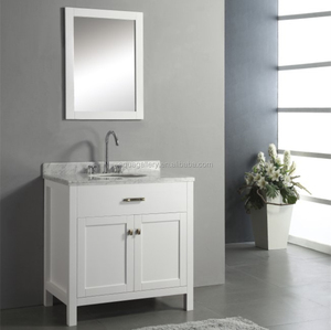Mueble <span class=keywords><strong>de</strong></span> Baño <span class=keywords><strong>de</strong></span> Estilo Transicional <span class=keywords><strong>con</strong></span> Doble <span class=keywords><strong>Lavabo</strong></span>, <span class=keywords><strong>de</strong></span> Madera <span class=keywords><strong>de</strong></span> Roble <span class=keywords><strong>de</strong></span> 60 Pulgadas, <span class=keywords><strong>con</strong></span> Base - Product Image 5