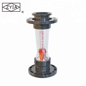 Thép không gỉ <span class=keywords><strong>Inline</strong></span> Mini vườn nước <span class=keywords><strong>Flow</strong></span> <span class=keywords><strong>Meter</strong></span> đường ống nhựa cơ khí <span class=keywords><strong>Magnetic</strong></span> GPM rotameter với cảm biến - Product Image 2