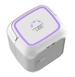 Mini mesa portátil ar refrigerador - Product Image 2