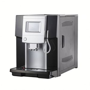 Popular taza función caliente máquina de café espresso con un solo toque - Product Image 3