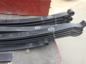 Suspension System Parabolic Leaf Spring、Trailer Plate Springs