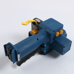 Z323 Handgeführte, batteriebetriebene PP-PET-Kunststoff-Reibschweiß- und Spannbandmaschine - Product Image 5