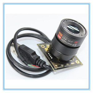 1080P HD ad alta velocità teleobiettivo 2MP H264 formato Android libero su disco USB del modulo della macchina fotografica - Product Image 3