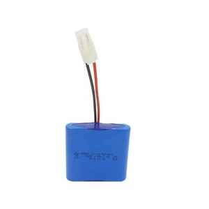 <span class=keywords><strong>ICR18650</strong></span> 충전식 2S2P 4400mAh <span class=keywords><strong>7.4v</strong></span> 리튬 이온 워키토키 배터리 팩 - Product Image 3