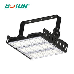 BOSUN Hiệu Suất Cao Công Suất Lớn Ip67 Ngoài Trời Spotlight 50 Wát 120 Wát 150 Wát 200 Wát Có Thể Gập Lại Công Nghiệp Aquarium Led Đèn Pha - Product Image 5