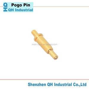 Pogo Pin Pour Dip Pour 4 Pin <span class=keywords><strong>Mini</strong></span> Din Connecteur D'alimentation De La Chine Fournisseur - Product Image 1