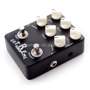 Los mejores accesorios <span class=keywords><strong>para</strong></span> <span class=keywords><strong>guitarra</strong></span> acústica, efecto pedal de <span class=keywords><strong>guitarra</strong></span> - Product Image 1