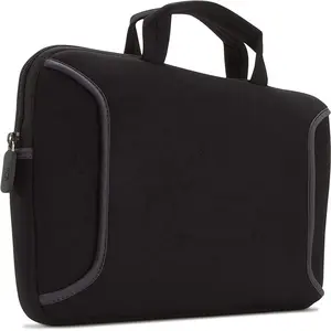 <span class=keywords><strong>Housse</strong></span> de protection en néoprène à fermeture éclair pour <span class=keywords><strong>ordinateur</strong></span> portable, étui de voyage d'affaires personnalisé <span class=keywords><strong>avec</strong></span> <span class=keywords><strong>poignée</strong></span>, 11 12 13 <span class=keywords><strong>14</strong></span> 15 <span class=keywords><strong>pouces</strong></span> - Product Image 1