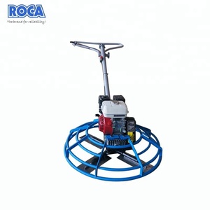 La industria de Mini poder hormigón llana para superficie <span class=keywords><strong>del</strong></span> piso - Product Image 2