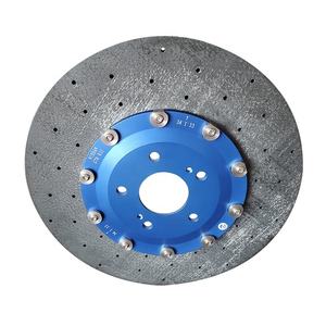 จานเบรกคาร์บอนเซรามิกคุณภาพสูงสำหรับนิสสัน จีทีอาร์ อาร์35 บีเอ็มดับเบิลยู เอ็ม3 เอ็ม4 ออดี้ อาร์8 - Product Image 5