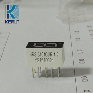 OEM 0.36 pulgadas 10 pines solo dígito mini 7 segmento llevó pantallas - Product Image 6