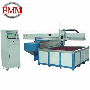 EMB4030 wazer desktop water jet marble cutting machine