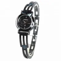 Orologio da polso personalizzato orologio da polso con zaffiro di lusso o orologio da polso vintage da donna in cristallo minerale dalla fabbrica di orologi