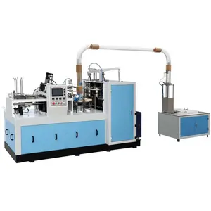 Maoyuan Machines For Manufacturing Paper Cups Paper Cup Machine Making Good Performance Paper Cup Making Machine For Sale
