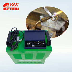 Máquina de Soldadura Manual HHO de Alta Eficiencia <span class=keywords><strong>para</strong></span> Joyería, Pulido de Acrílico, Reparación de Cera y Acero Inoxidable, 110V 220V - Product Image 1