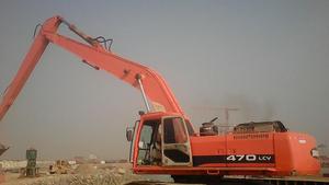 Graafmachine Lange Bereiken <span class=keywords><strong>Arm</strong></span> <span class=keywords><strong>Boom</strong></span>, Lange Bereiken Graafmachine Gieken Voor Verkoop - Product Image 6