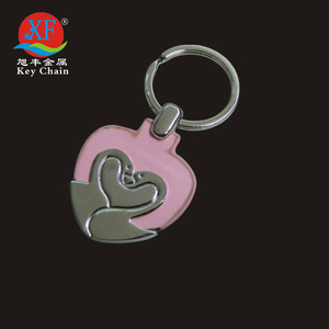 Porte-clés porte-clés en cuir de dessin animé de panda mignon personnalisé 3D - Product Image 6