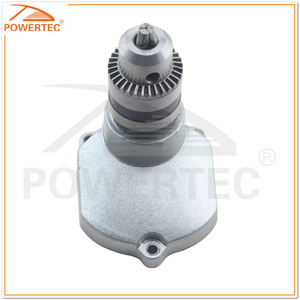 Perceuse électrique manuelle <span class=keywords><strong>POWERTEC</strong></span> PT82009 OEM 300w 10mm - Product Image 4