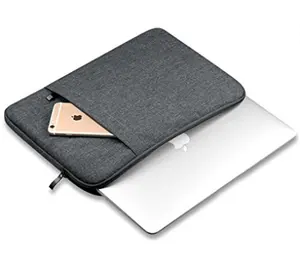 Custom Logo Oxford 13 Inch Mooie Mac Book Computerkast Heren Universele 10 Inch 7 8 In Bolsa Tas Tablet Laptop Hoes Mouw Tas