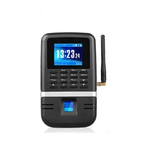 BIO200 GPRS 지문 출석 클러킹 장치 와 SIM card, mobile internet