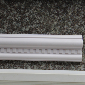 HN-82121 hiện đại vàng <span class=keywords><strong>PU</strong></span> cửa sổ đúc bên ngoài dentil trang trí nội thất với hình ảnh khung và hình ảnh đúc vật liệu polyurethane - Product Image 3