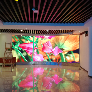 La Iglesia pared de vídeo Led P2.5mm interior pantalla Led etapa telón de fondo para el concierto - Product Image 6