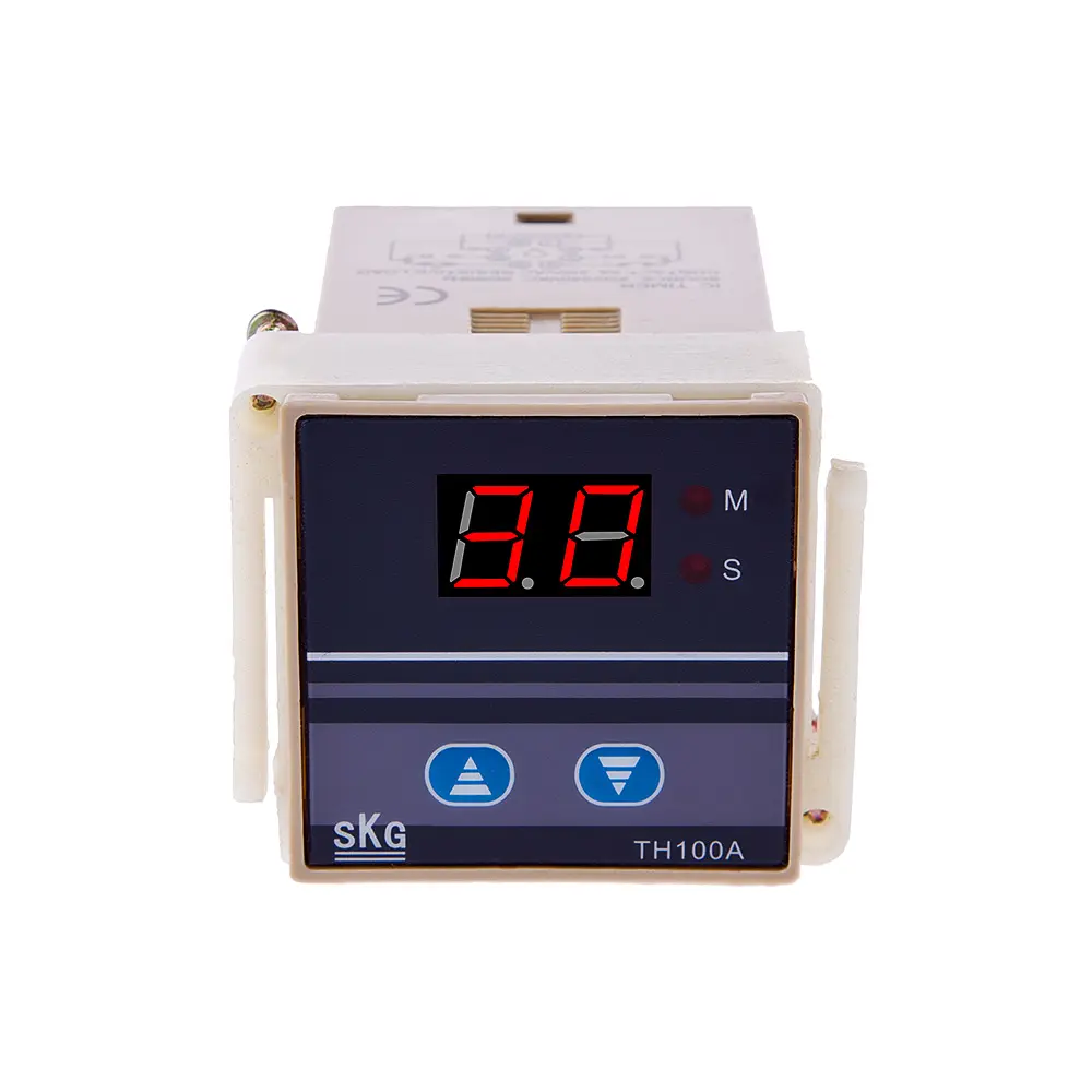 Hot Selling China Electronic Digital Hours Minutes Countdown Timer Machines