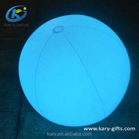 Populaire de concert d'événement MENÉE Gonflable De Décoration De PVC de boule De Lumière