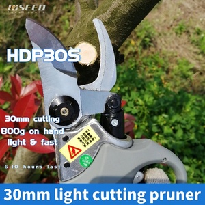 <strong>Electric</strong> Pruning Shears Garden <strong>Electric</strong> <strong>Secateurs</strong> - Product Image 2