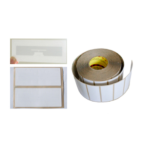 <span class=keywords><strong>Uhf</strong></span> <span class=keywords><strong>Rfid</strong></span> <span class=keywords><strong>Tag</strong></span> Cho Xe Với Alien H3 Chip Làm Bằng Giấy Có Thể Dính Trên Kính Chắn Gió Xe Sử Dụng Cho Quản Lý Bãi Đậu Xe - Product Image 5