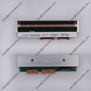 Cabezal de Impresión Térmico DIGI 80LP SM-80 SM-90 SM-100 SM-110 SM-300 de Alta Calidad, Cabezal de Impresión de Doble Enchufe SM80 SM90 SM100 SM110 SM300 - Product Image 2