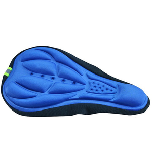 Funda para SILLÍN <span class=keywords><strong>de</strong></span> bicicleta <span class=keywords><strong>de</strong></span> <span class=keywords><strong>Gel</strong></span> <span class=keywords><strong>de</strong></span> silicona suave, cómoda - Product Image 3