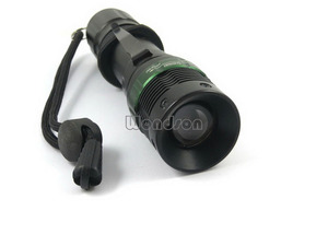 Đèn Xanh Lục 3 Chế Độ Đèn Pin <span class=keywords><strong>LED</strong></span> Đèn Săn Bắn Đèn Xanh Lục Phóng To - Product Image 4