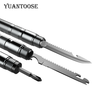 Bastoni <span class=keywords><strong>da</strong></span> <span class=keywords><strong>Trekking</strong></span> multifunzione ultraleggero pieghevole in lega di alluminio di montagna - Product Image 4