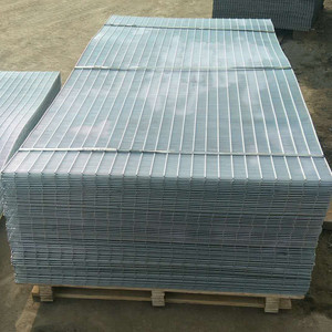 Galvanized or PVC <strong>Plastic</strong> <strong>Coated</strong> Welded <strong>Wire</strong> <strong>Mesh</strong> - Product Image 6
