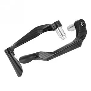 New Style Motorcycle Accessories Motorcycle hebel schutz Brake Handle Protects CNC Horn Handles Shatter-Resistant Hand