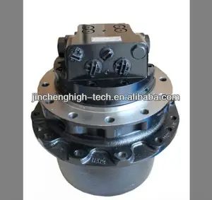 GM09 excavator FINAL DRIVE GM09 TRAVEL MOTOR speed reducer