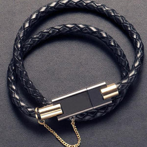 3 en <span class=keywords><strong>1</strong></span> para iphone android USB <span class=keywords><strong>Cable</strong></span> de carga trenzado C 3.0 banco de energía de carga rápida del teléfono <span class=keywords><strong>cable</strong></span> - Product Image 4