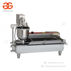 Freidora de Donas Belshaw, Maquinaria Manual para Procesar Donas, Máquina para Hacer Dim Sum, Cortador de Donas Cuadradas - Product Image 3