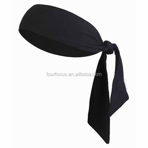 Fascia alta alta qualità <span class=keywords><strong>testa</strong></span> sottile fascia per la <span class=keywords><strong>testa</strong></span> piccola MOQ palestra per gli uomini e le donne estate Fitness ideale - Product Image 3