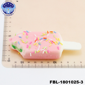 2018 Flybear Visqueux Jouets, Kawii Mignon Lente Hausse Squishies, Stress Relief Super Doux Arrose Popsicle bonbons Parfumée - Product Image 5