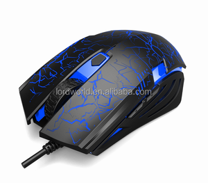 Thâm quyến cổ phiếu Nhà Máy Rồng Chiến Tranh Dragunov có dây Chuyên Nghiệp <span class=keywords><strong>Ergonomic</strong></span> 2000 dpi Chuột Chơi Game - Product Image 6