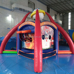 Combo inflable baloncesto/fútbol/béisbol/fútbol <span class=keywords><strong>juego</strong></span> para adultos - Product Image 1