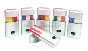 Lo nuevo de fútbol fans alemania bandera copa del mundo kit de pintura de <span class=keywords><strong>la</strong></span> <span class=keywords><strong>cara</strong></span> pintura de <span class=keywords><strong>la</strong></span> <span class=keywords><strong>cara</strong></span> del palo - Product Image 5