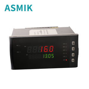 Dụng Cụ Đo Lưu Lượng Nước/Khí Kỹ Thuật Số ASMIK 4-20mA - Product Image 4