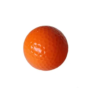Wasser löslicher Golfball Minigolf ball und Miniatur golfbälle