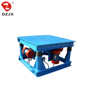 Meja Getar Emas DZJX dari Pemasok Cina untuk Material Bijih, Bubuk Beton, Cetakan, Pertambangan, Meja Getar dengan Harga Terbaik - Product Image 6