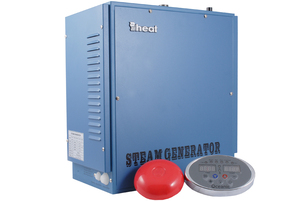 Océanique à vapeur générateur/générateur de vapeur humide 3KW/approvisionnement D'usine Offre Spéciale/pour hammam - Product Image 2